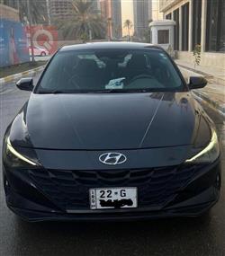 هیوندای ئەلەنترا
